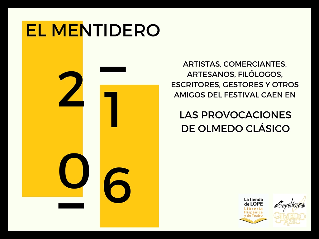 Cara octavilla El Mentidero 2016