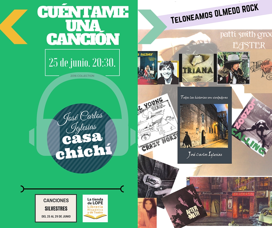 CuÃ©ntame una canciÃ³n