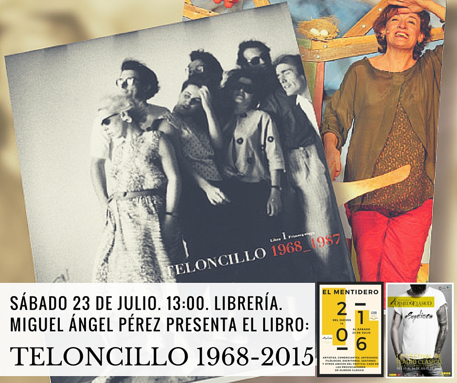 Promo Teloncillo El Mentidero 23 julio